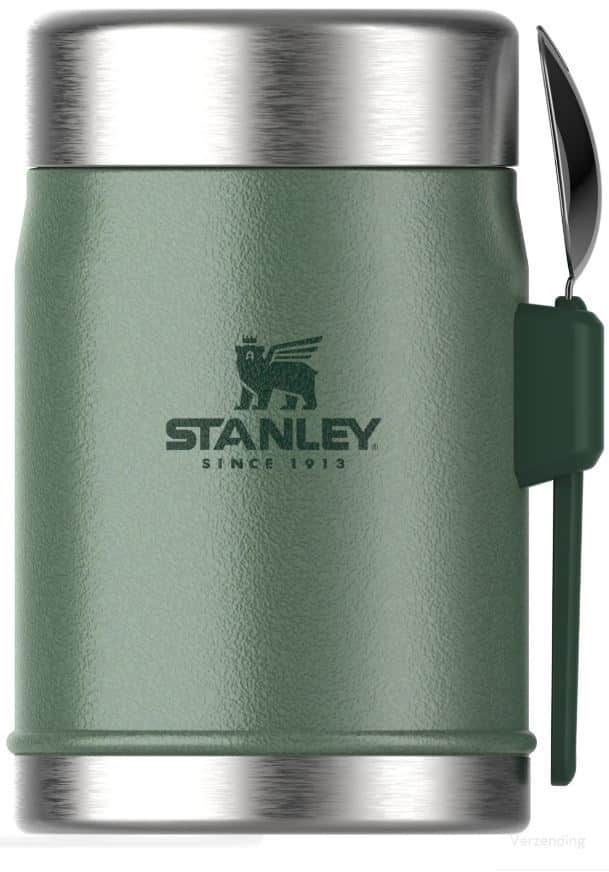 Stanley The Legendary Food Jar + Spork 0,4L