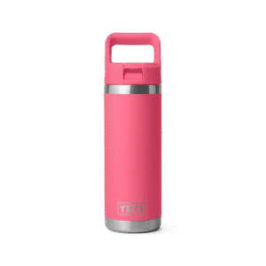 Yeti Rambler Colour Straw Bottle 18 oz/532 ml