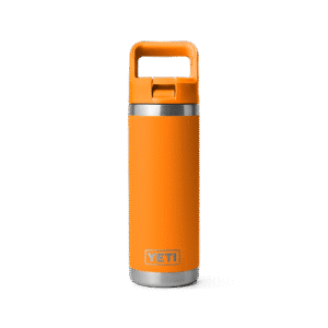 Yeti Rambler Colour Straw Bottle 18 oz/532 ml