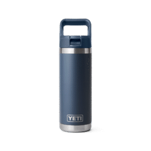 Yeti Rambler Colour Straw Bottle 18 oz/532 ml